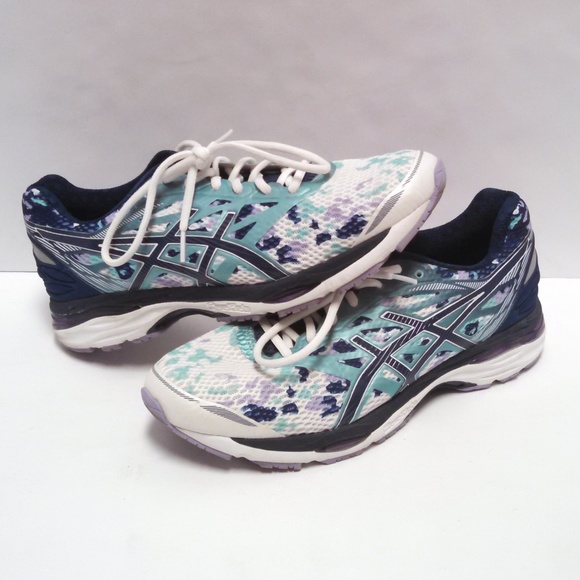 Asics Shoes - Asics Cumulus 18 Running Shoes Size 11.5